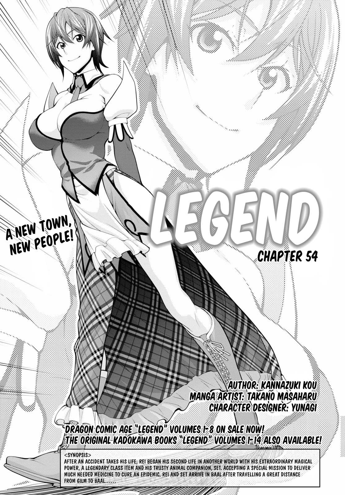 Legend Chapter 54 1