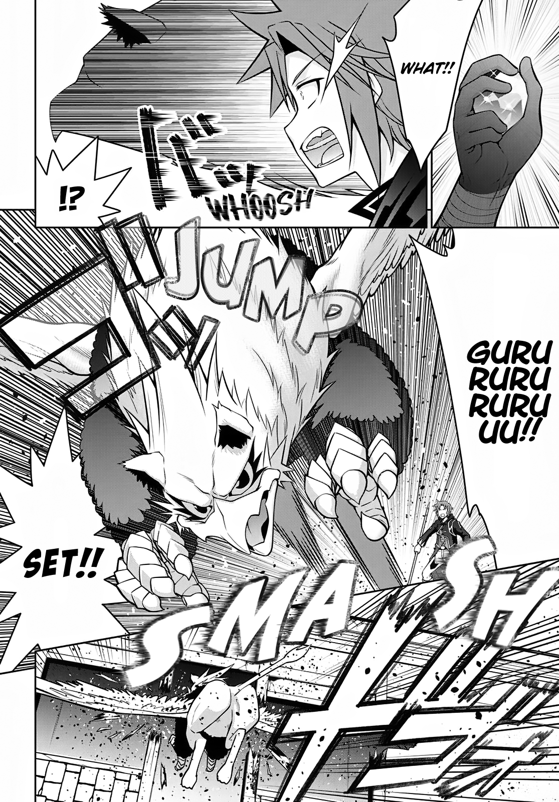 Legend Chapter 61 20