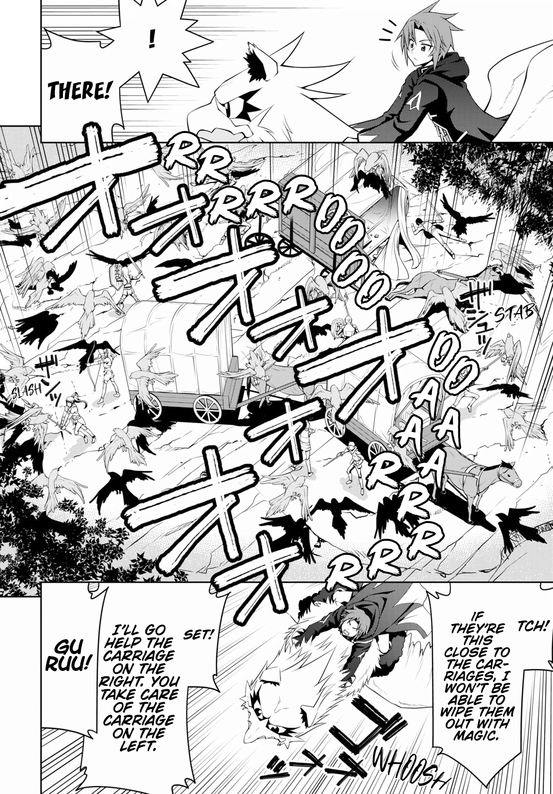 Legend Chapter 66 6