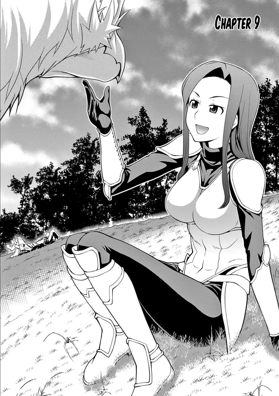 Legend Chapter 9 4