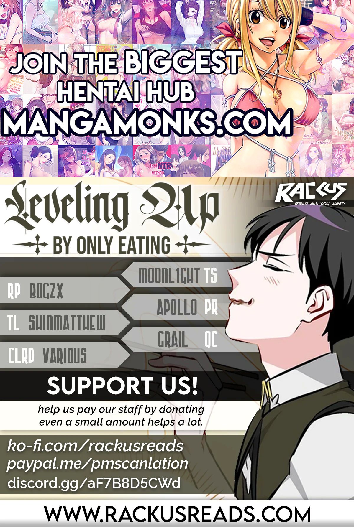Leveling Up, By Only Eating! Chapter 158