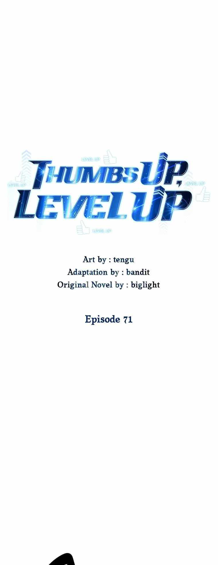 Leveling Up With Likes Chapter 71