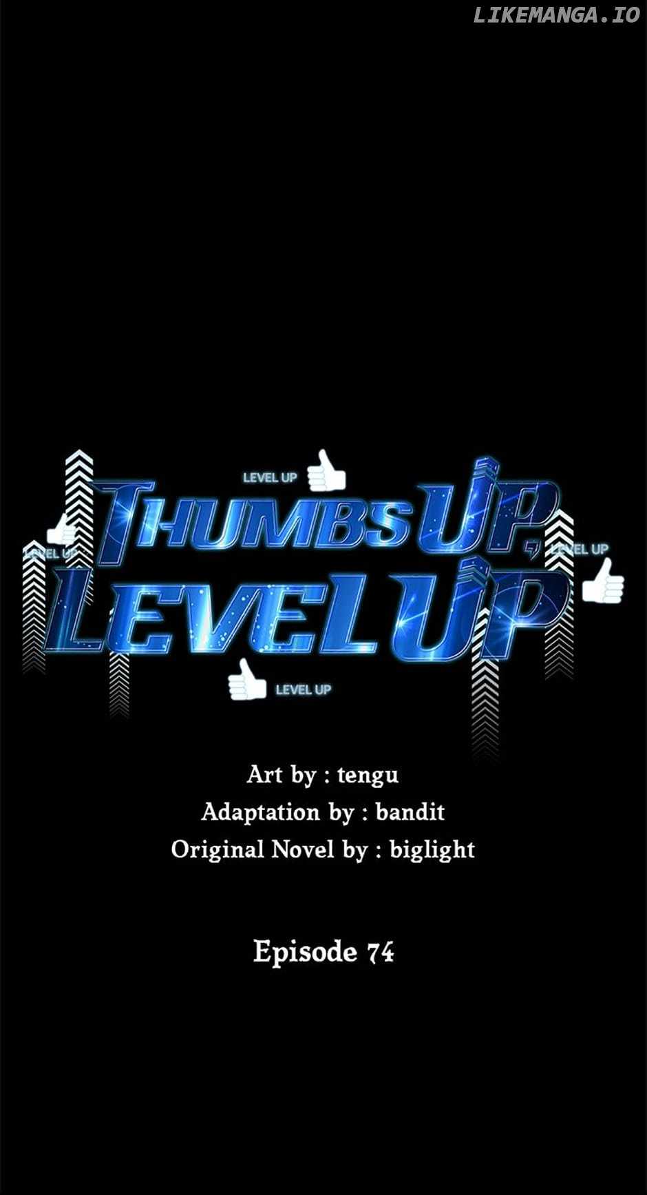 Leveling Up With Likes Chapter 74