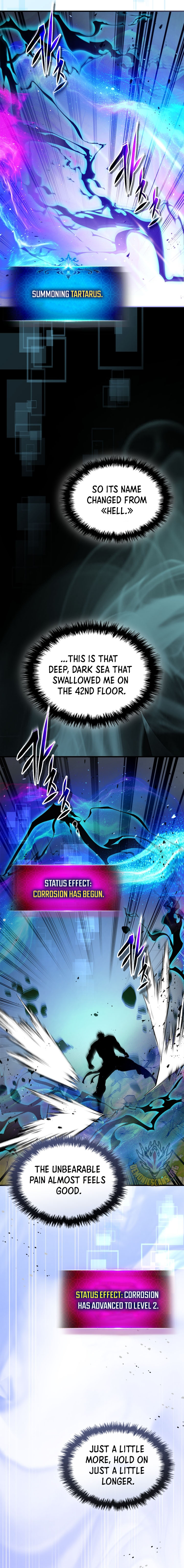 Comic Haven - Leveling With The Gods Chapter 134