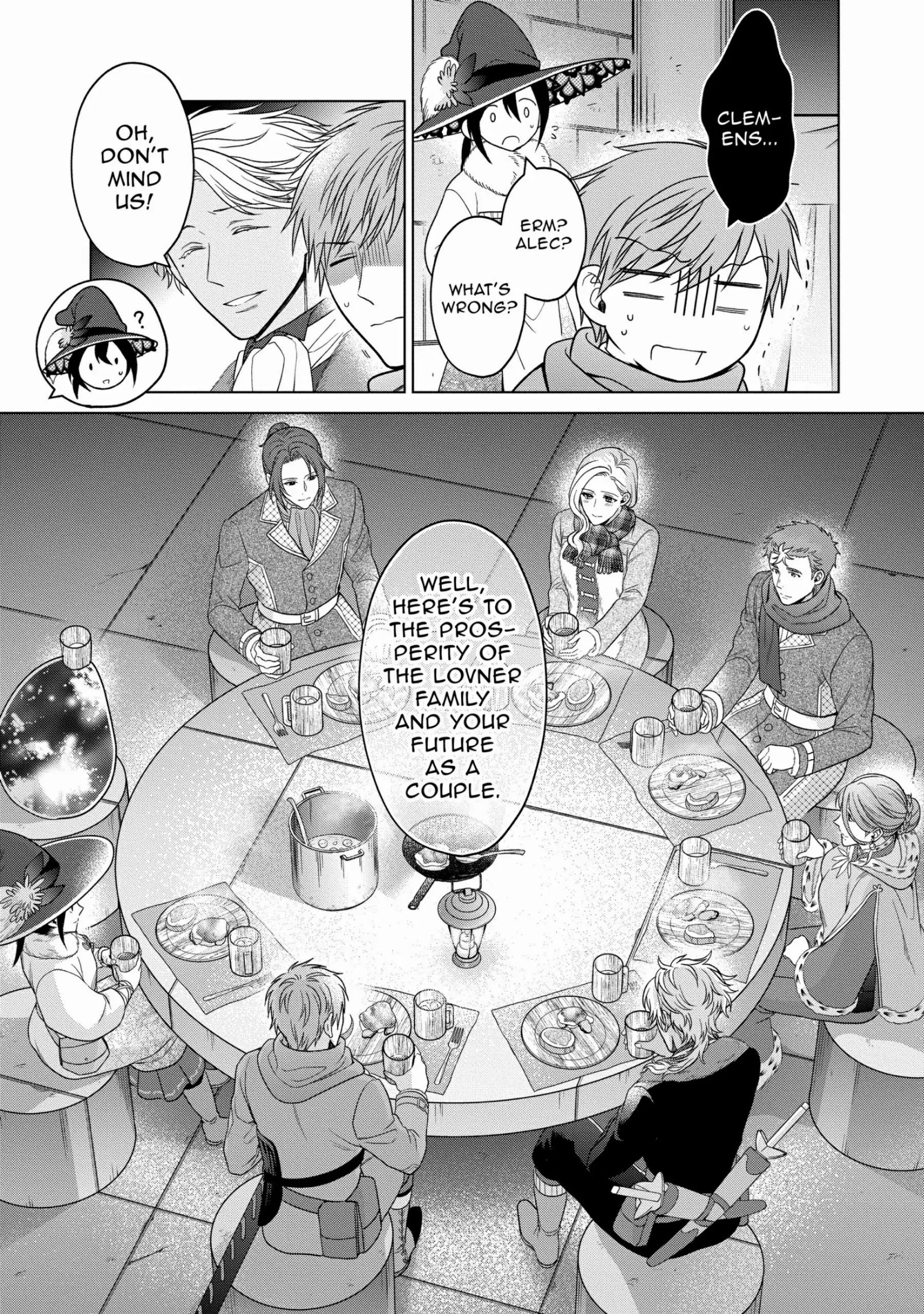 Life in Another World as a Housekeeping Mage Chapter 34