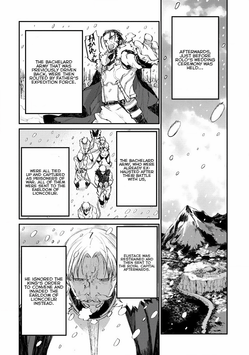 Lion Coeur Senki Chapter 18