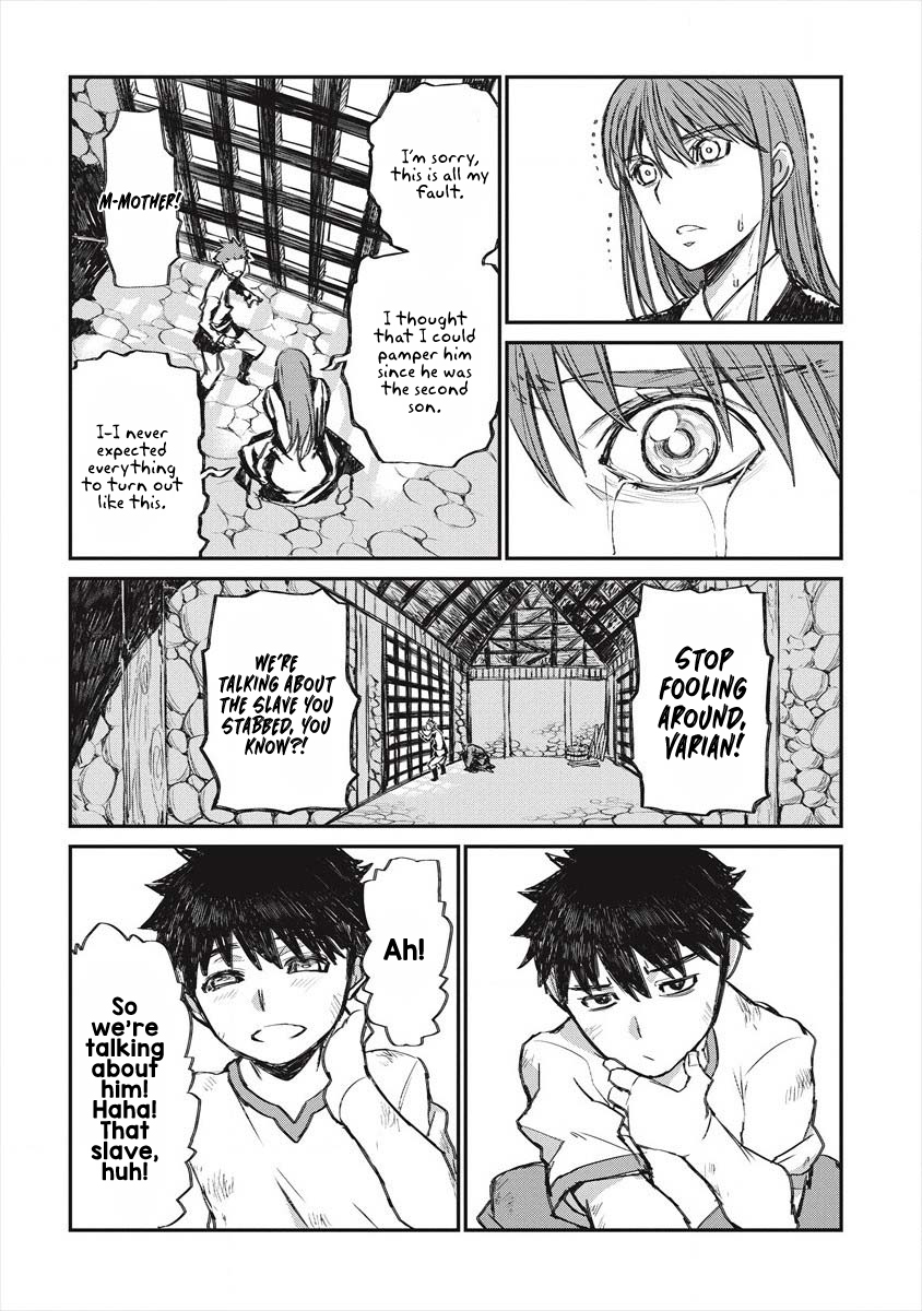 Lion Coeur Senki Chapter 22