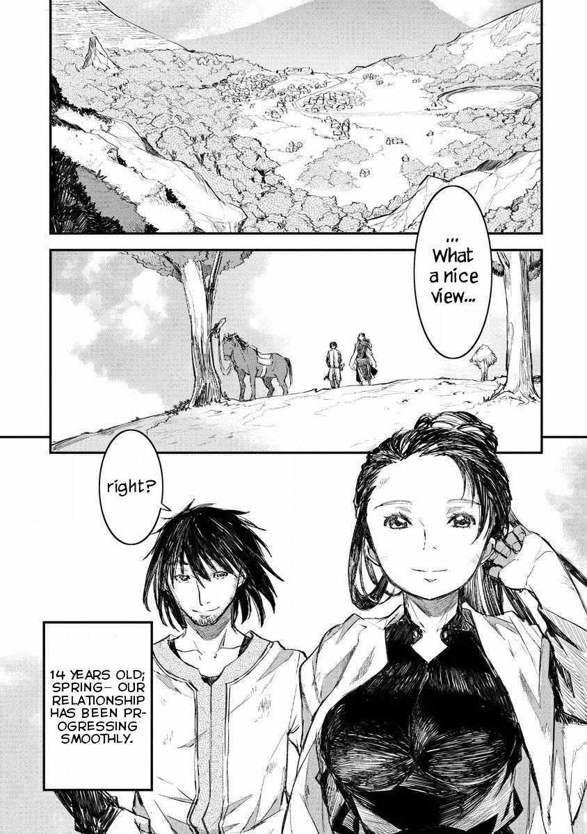 Lion Coeur Senki Chapter 9