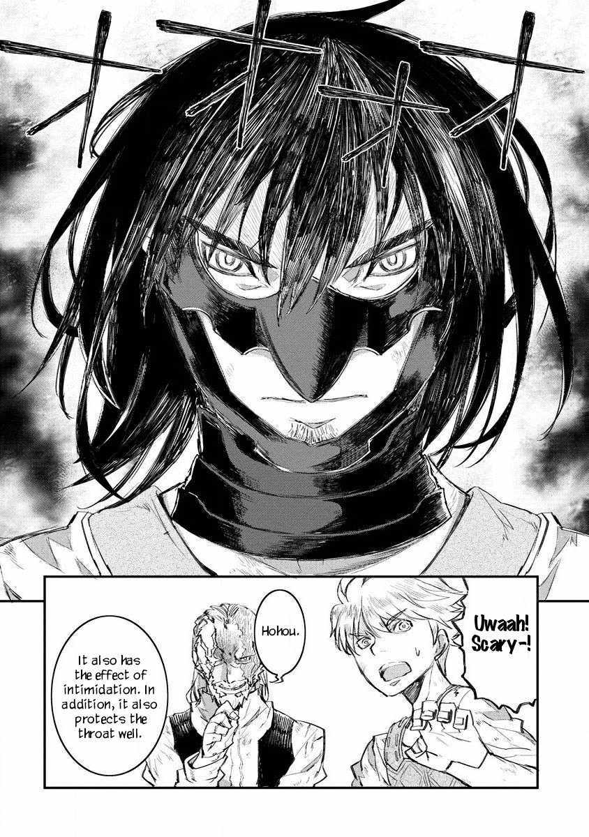 Lion Coeur Senki Chapter 9