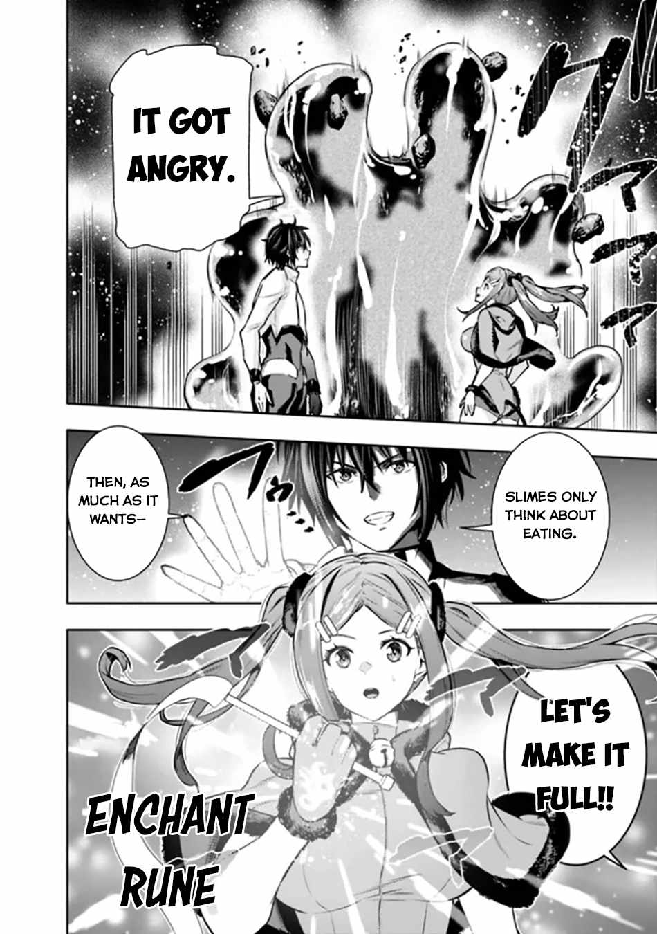 Logout shita no wa VRMMO janaku Honmono no Isekai deshita – Genjitsu ni Modotte mo Status ga Kowareteiru Ken Chapter 7