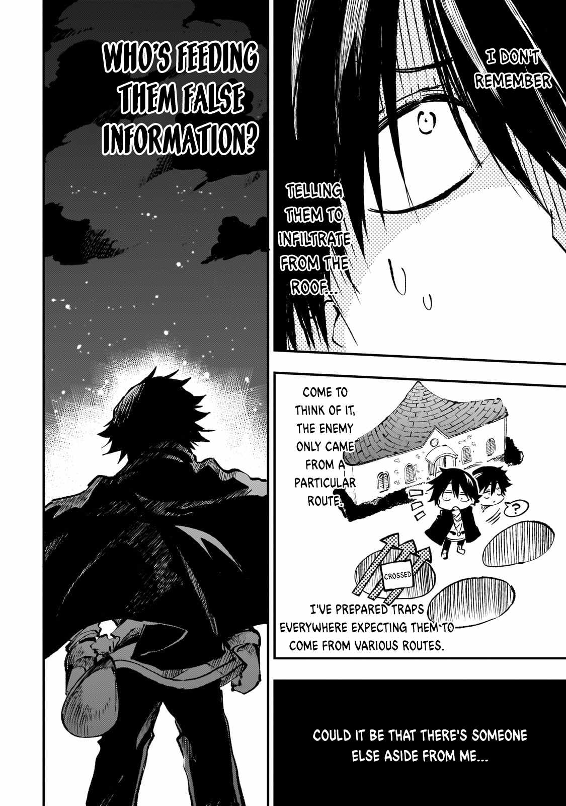 Lonely Attack on the Different World Chapter 219 12