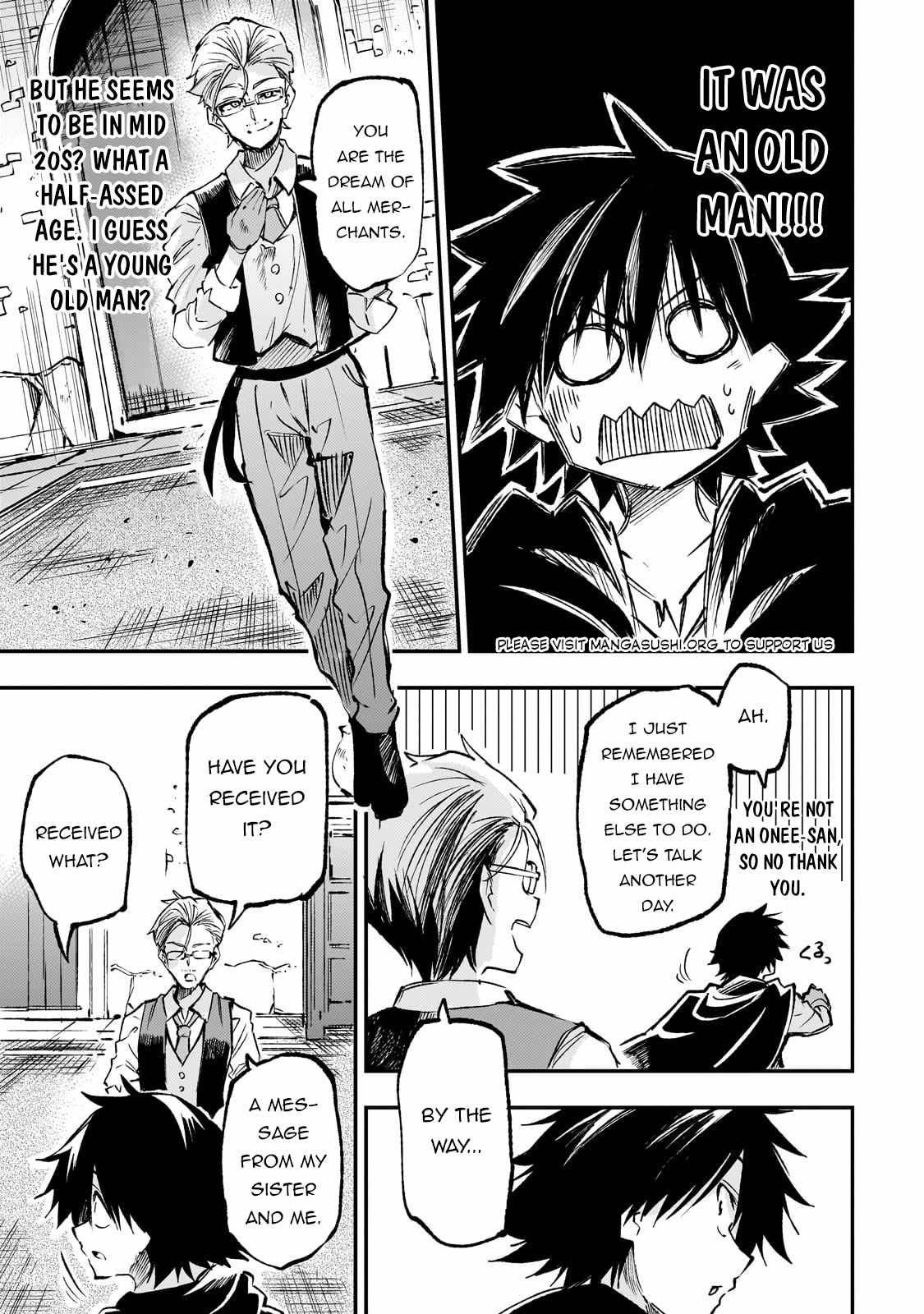 Lonely Attack on the Different World Chapter 220