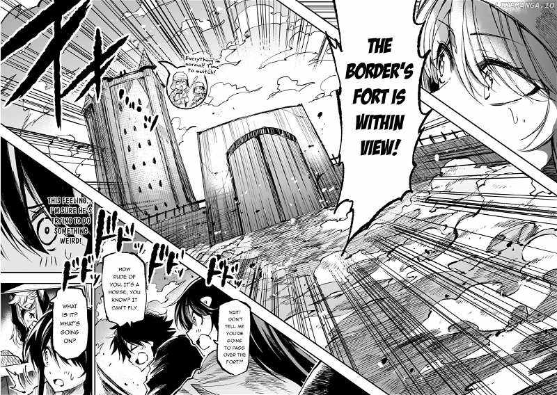 Lonely Attack on the Different World Chapter 235