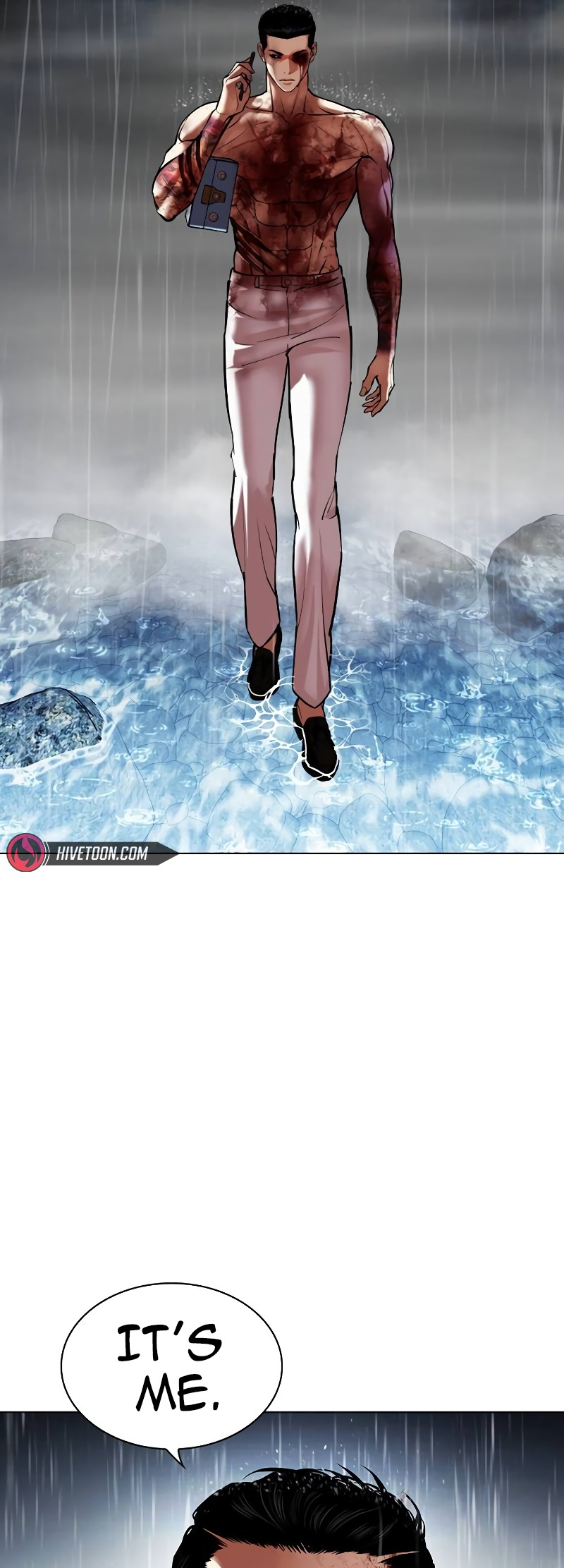 Lookism Chapter 512.5 13