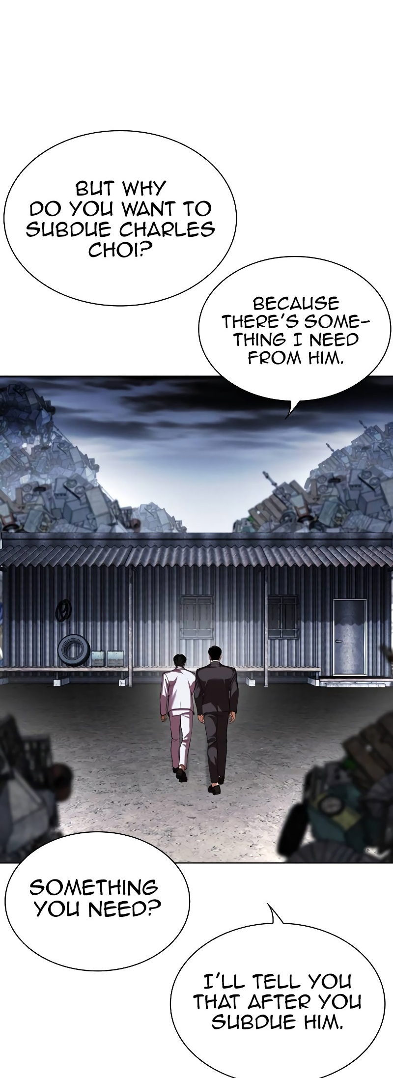 Lookism Chapter 512.5 45