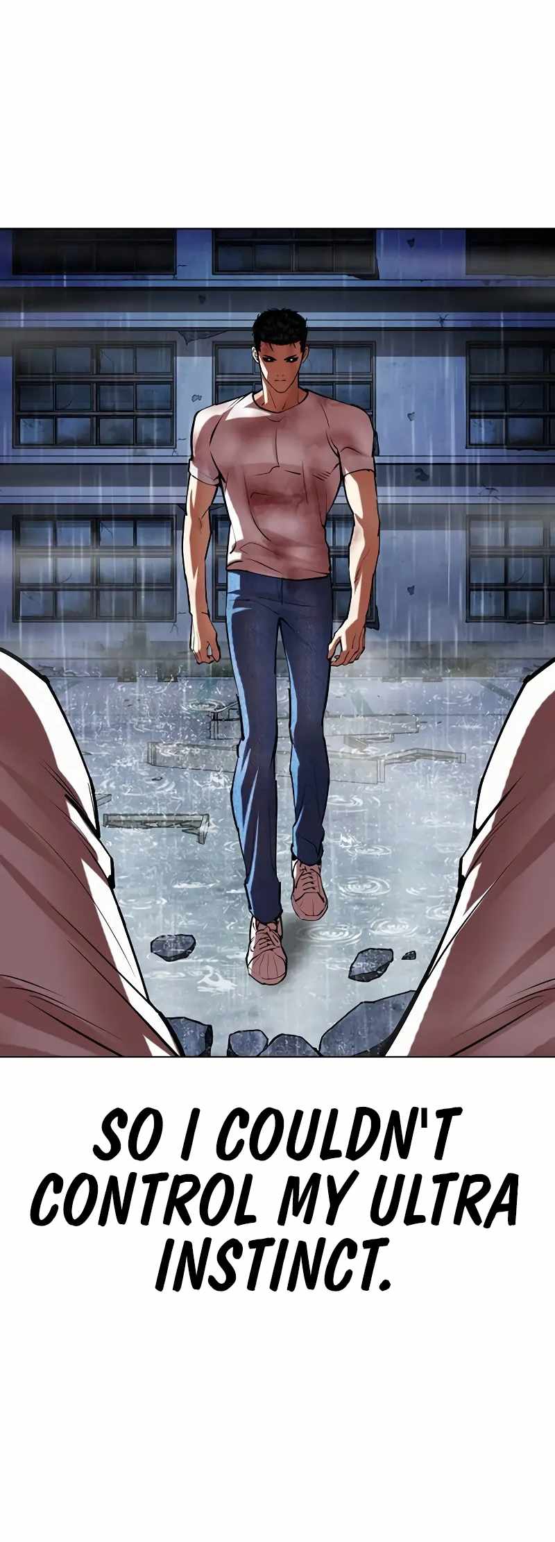 Lookism Chapter 515.3