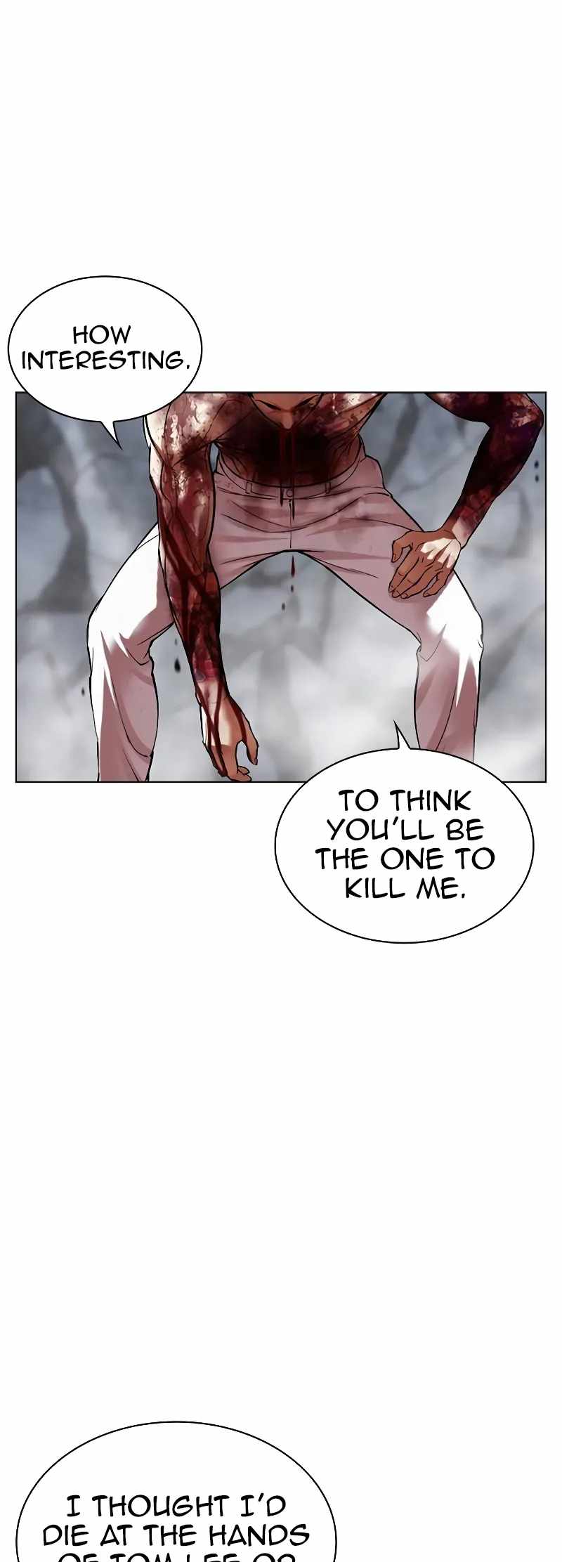 Lookism Chapter 515.3