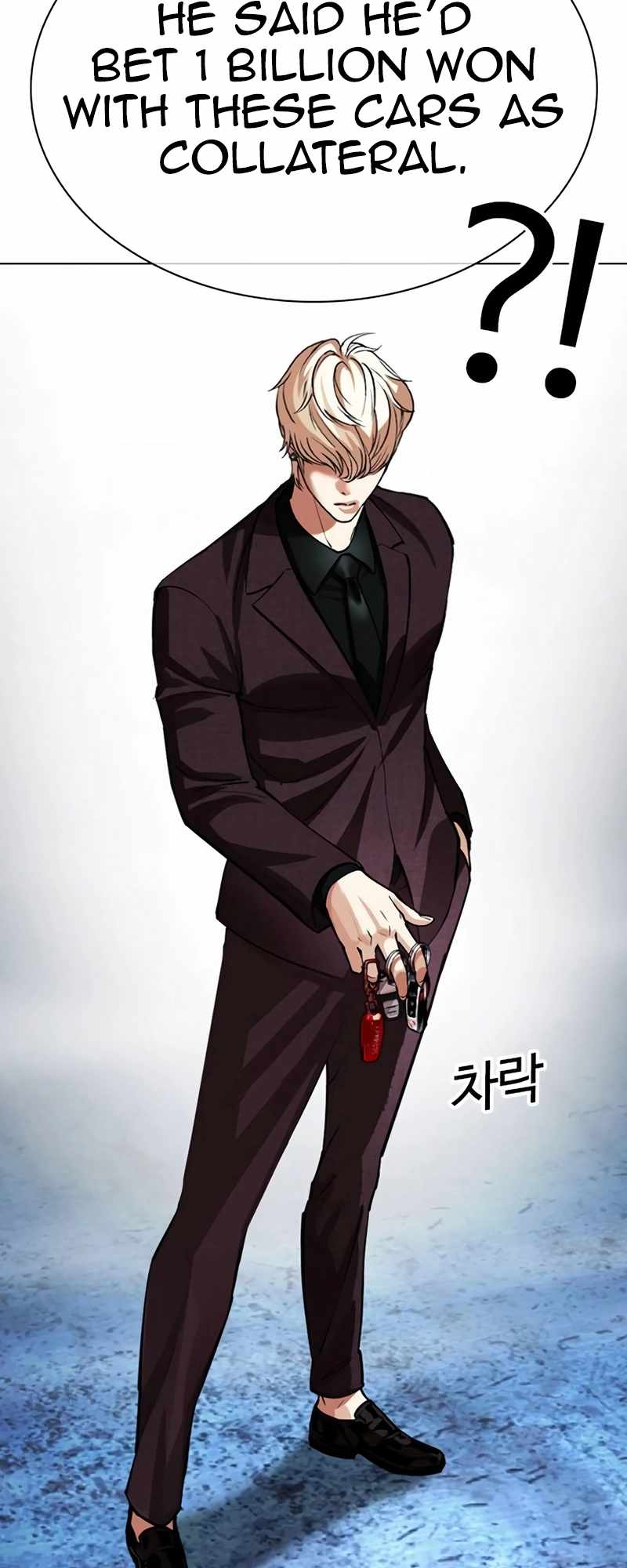 Lookism Chapter 534 106