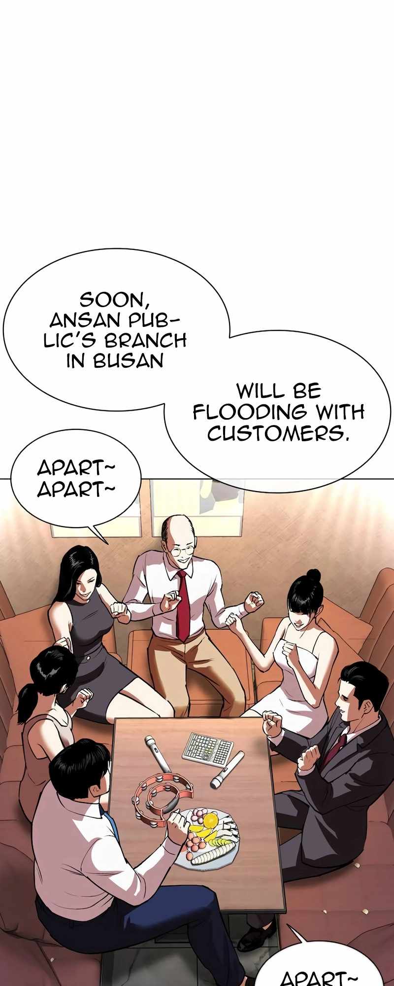 Lookism Chapter 534 36