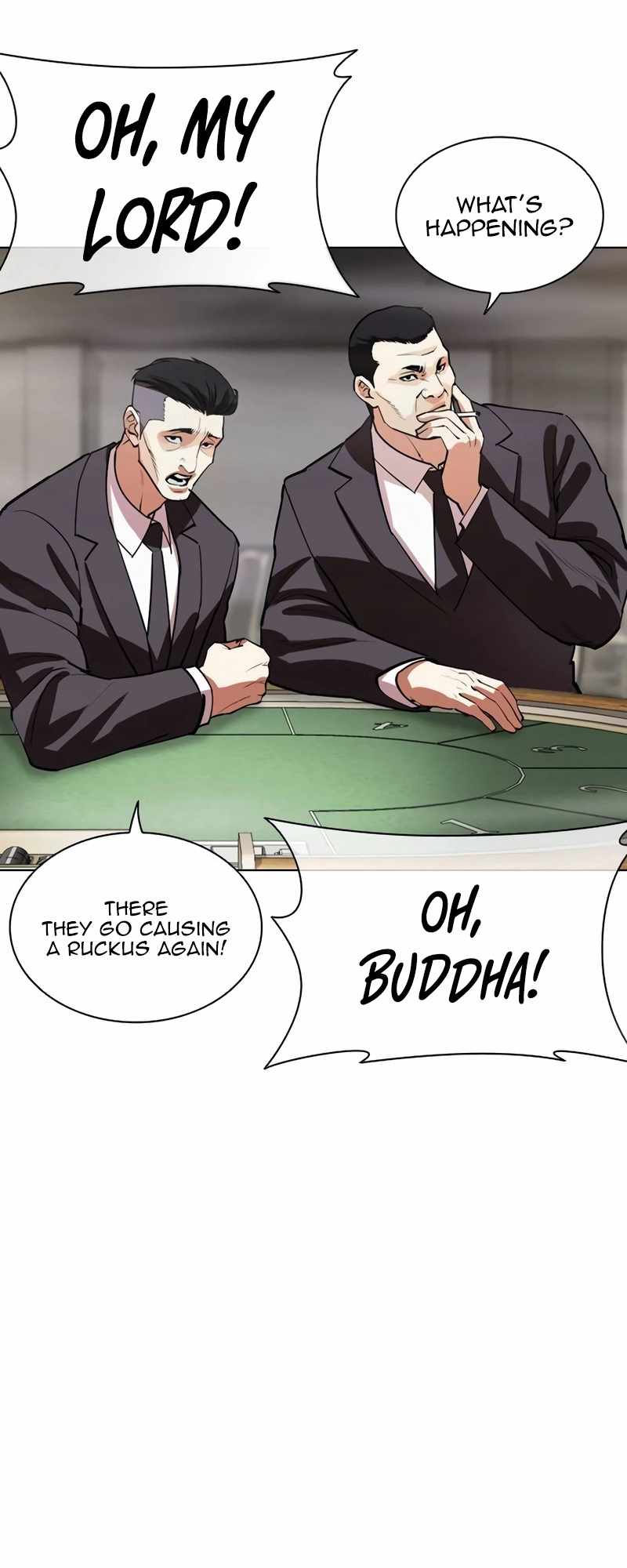 Lookism Chapter 534 47