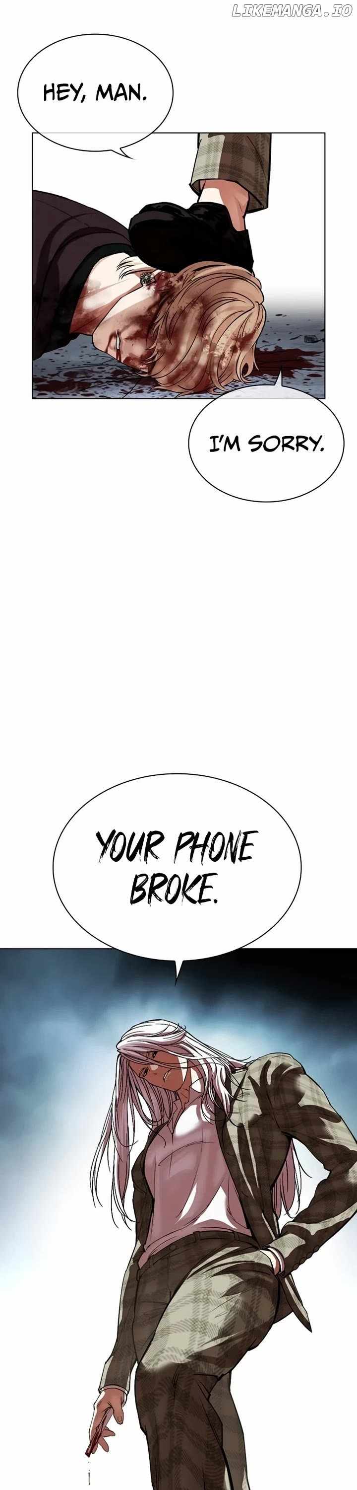 Lookism Chapter 537 11