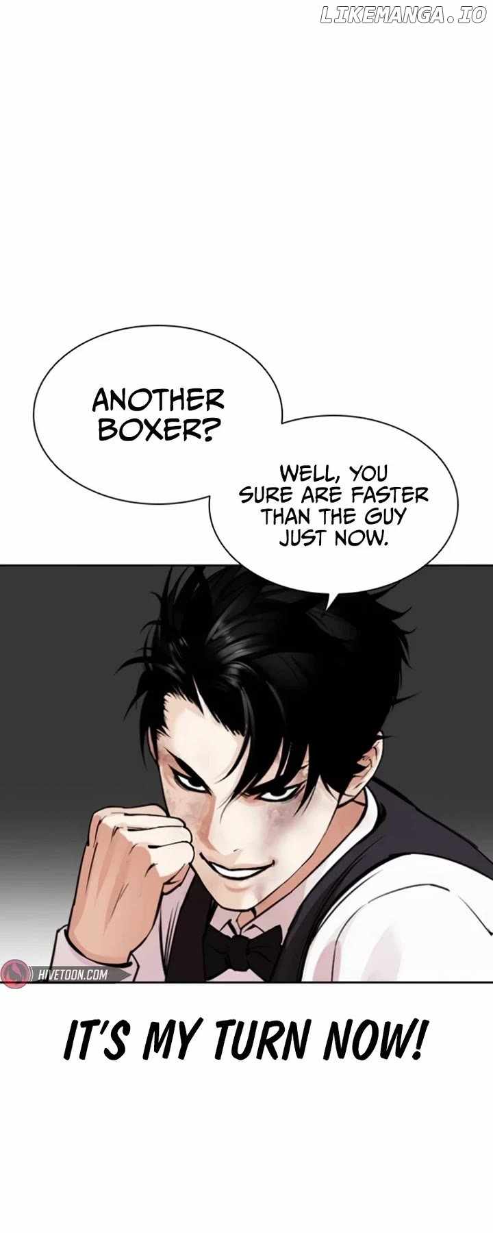 Lookism Chapter 537 32