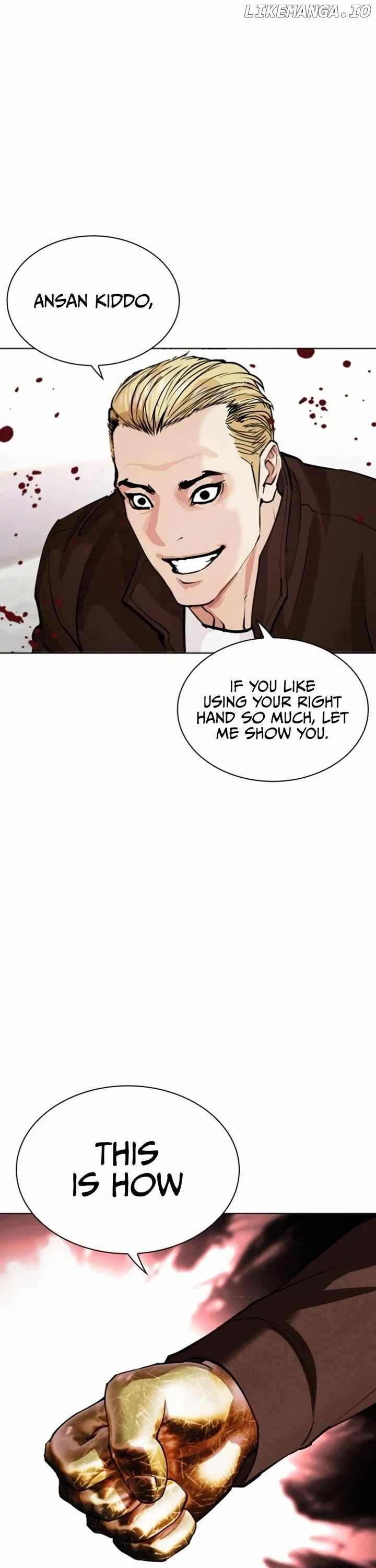 Lookism Chapter 537 61