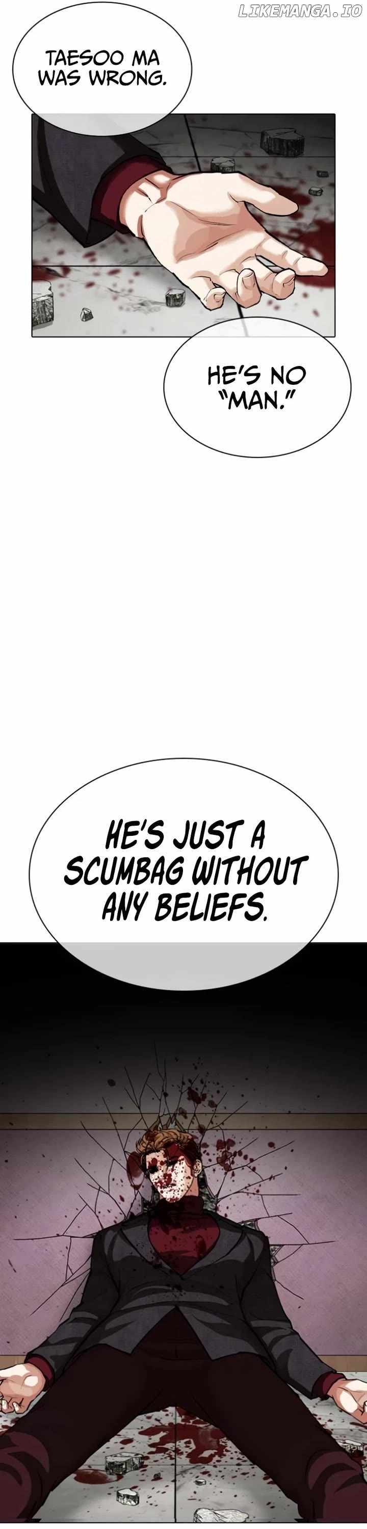 Lookism Chapter 537 65