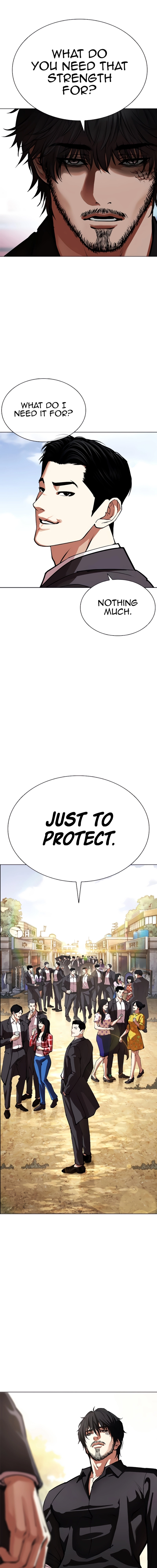 Lookism Chapter 557 10