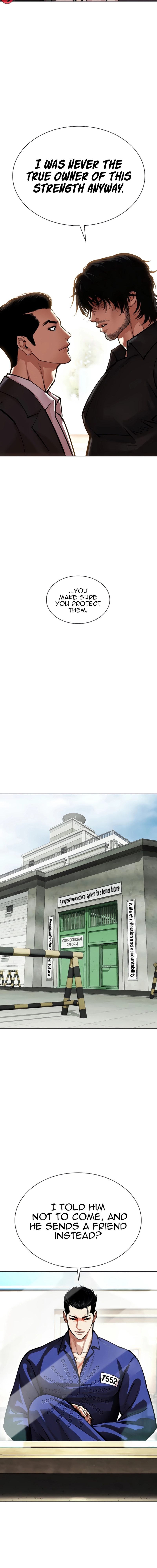 Lookism Chapter 557 12