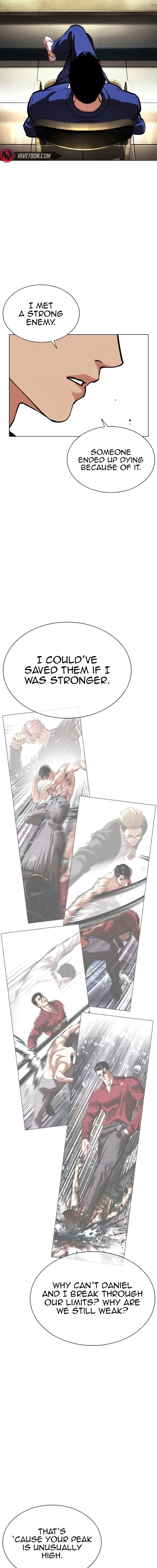 Lookism Chapter 557 14
