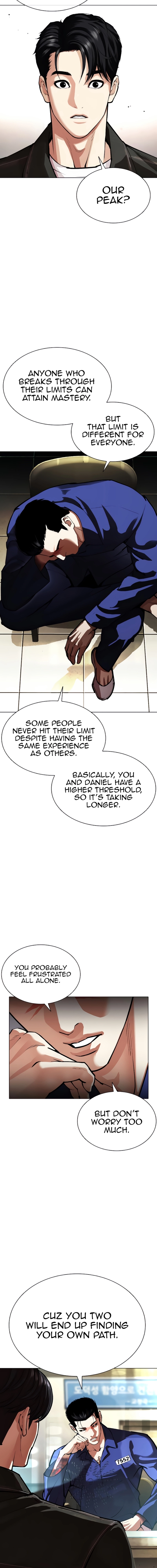 Lookism Chapter 557 15