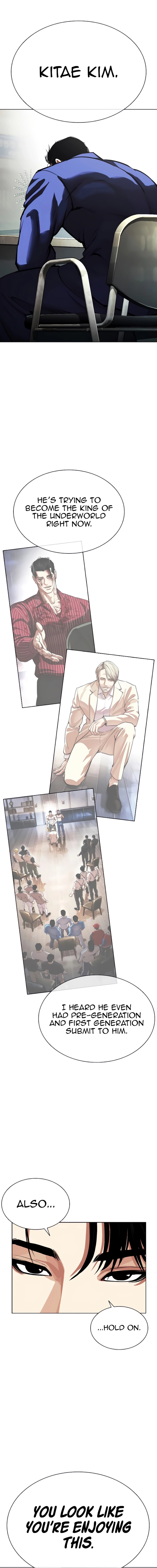 Lookism Chapter 557 18