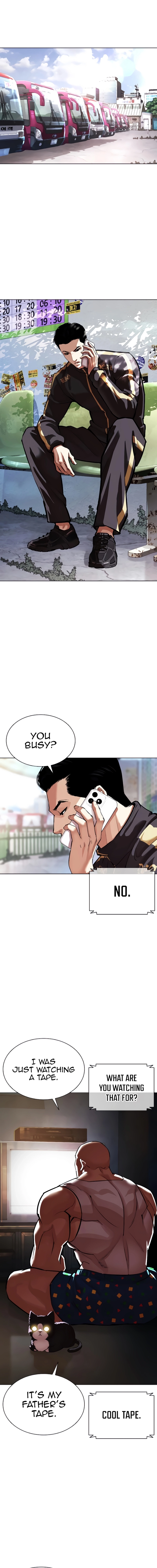 Lookism Chapter 557 24
