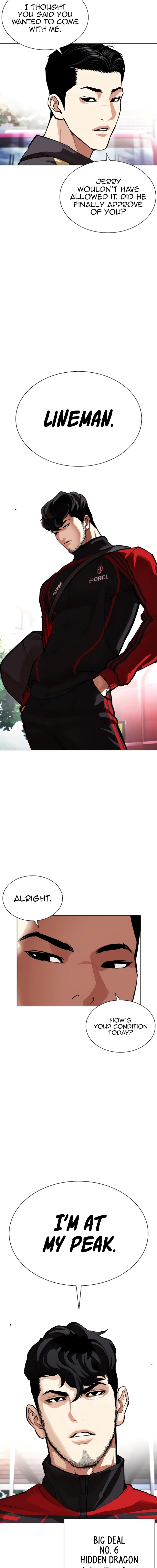 Lookism Chapter 557 27