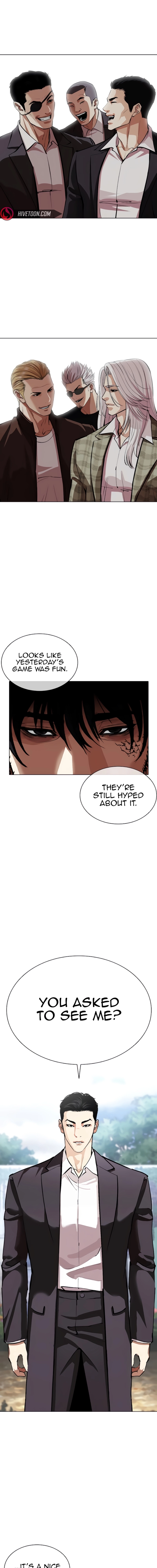 Lookism Chapter 557 5