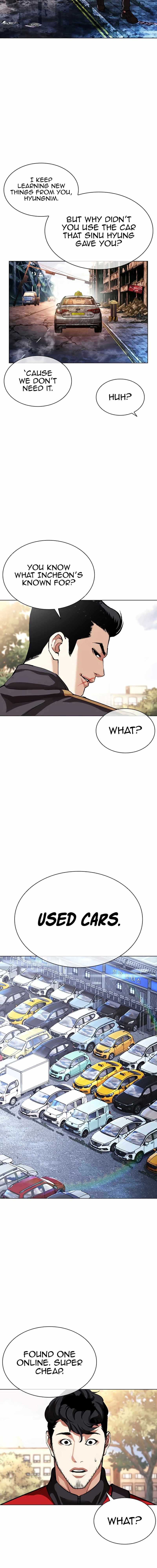 Lookism Chapter 558 11