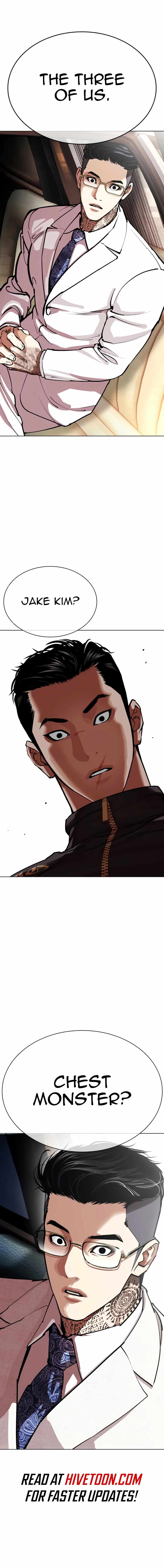 Lookism Chapter 558 29