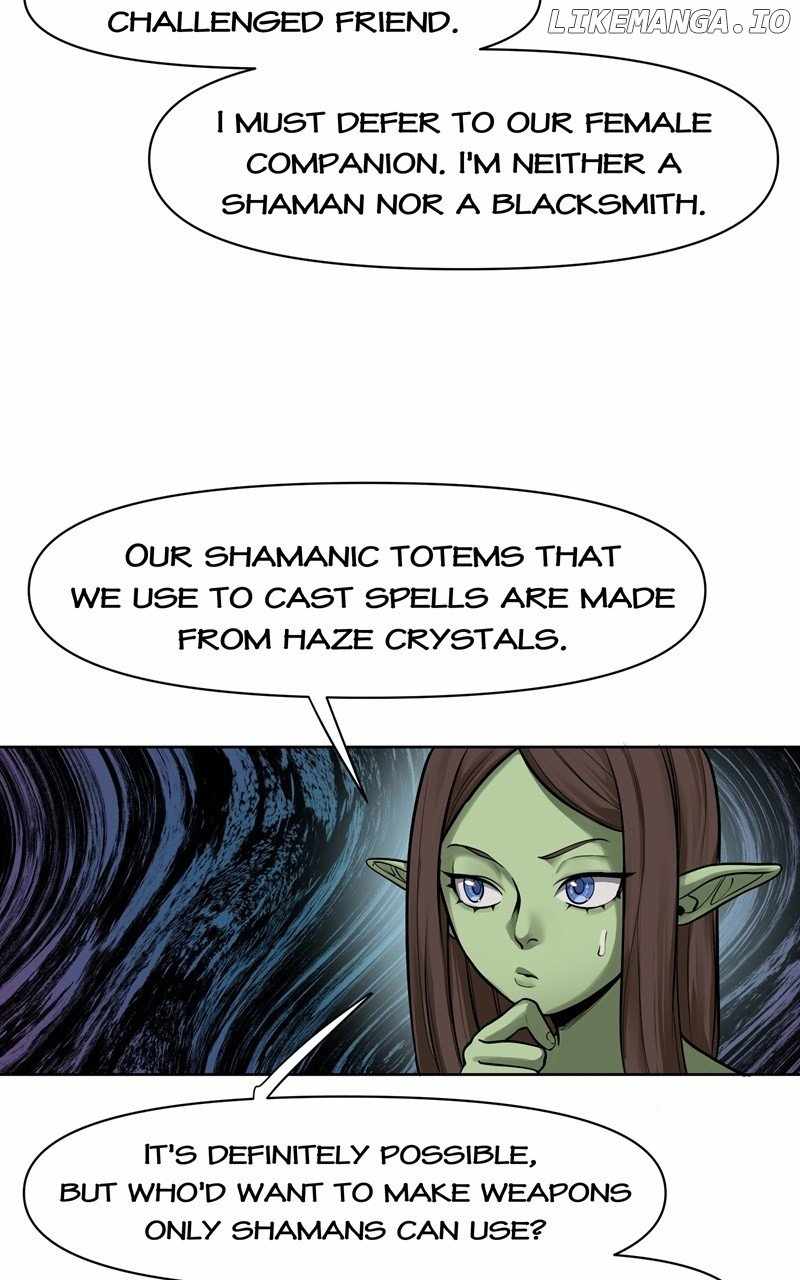 Lord of Goblins Chapter 69