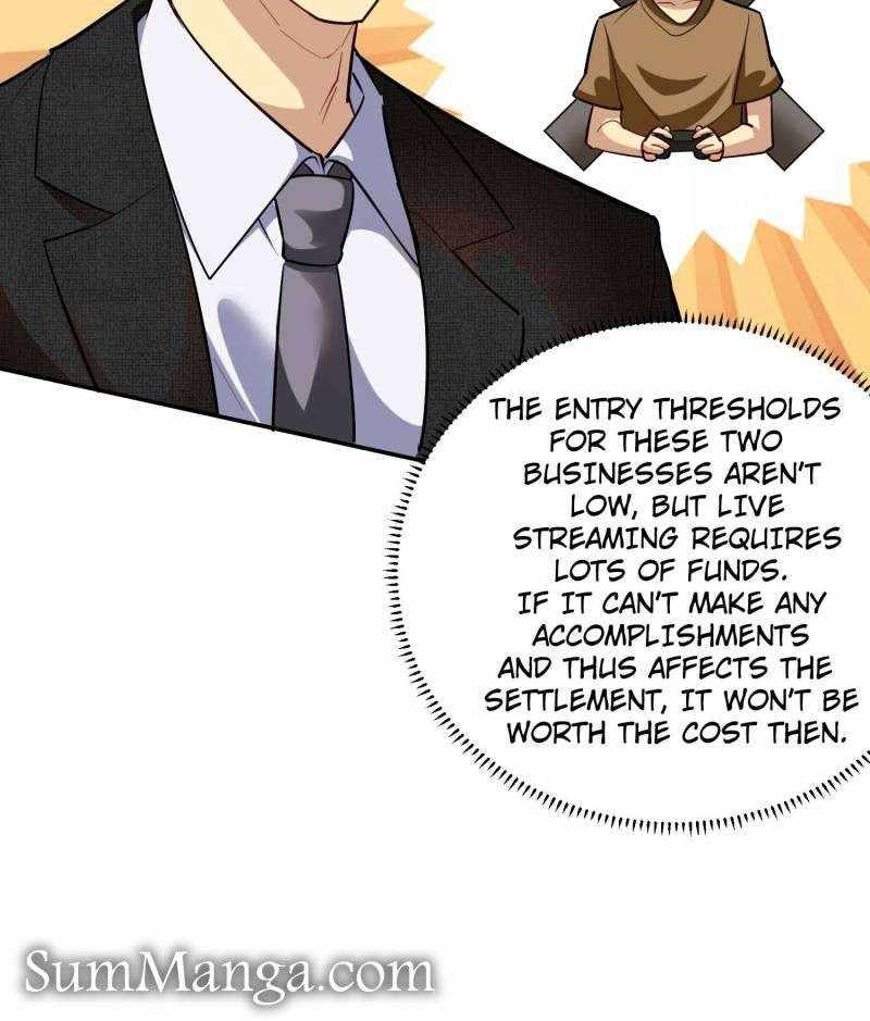 Losing Money To Be A Tycoon Chapter 134