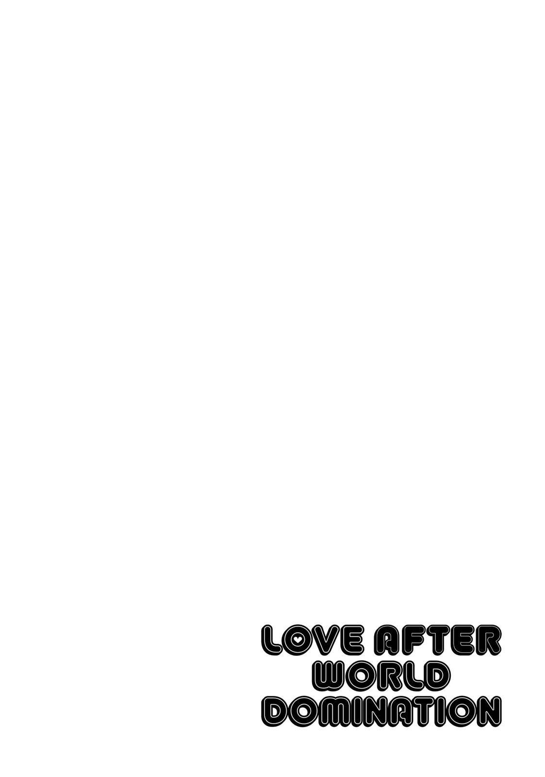 Love After World Domination Chapter 24