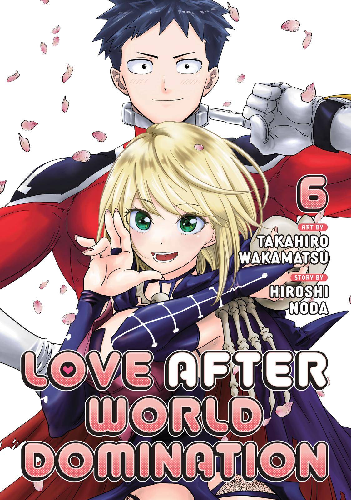 Love After World Domination Chapter 32
