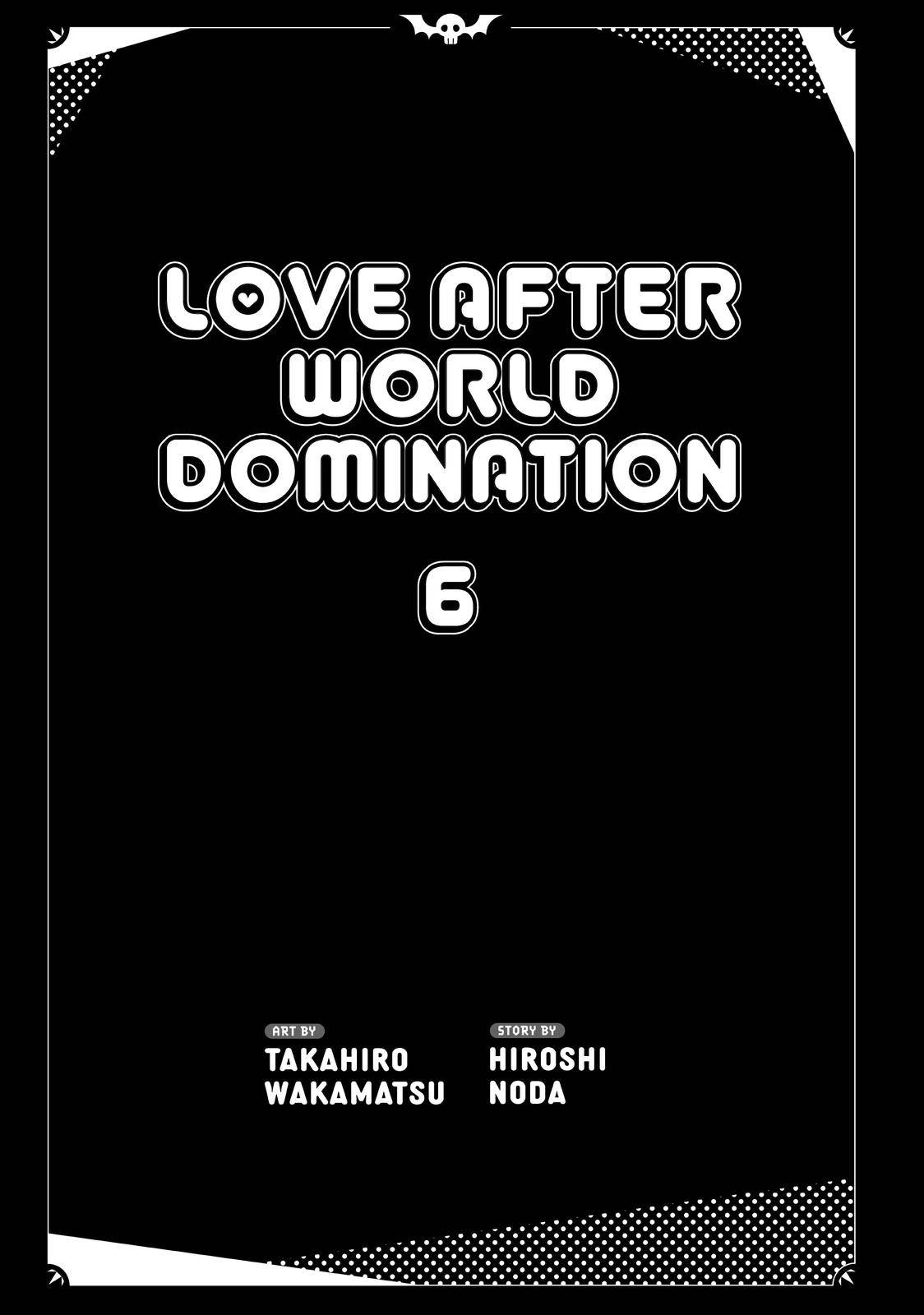 Love After World Domination Chapter 32