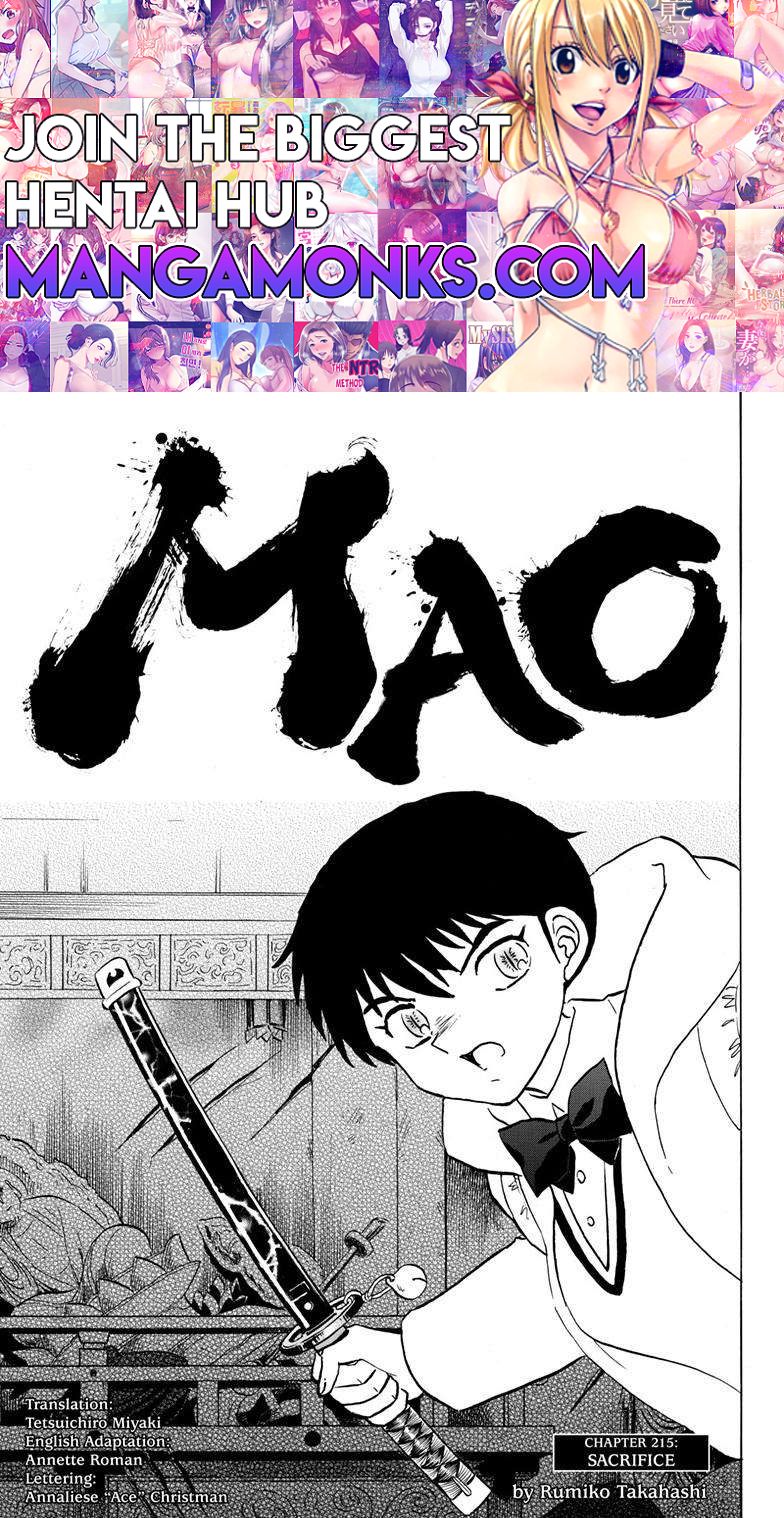 MAO Chapter 215