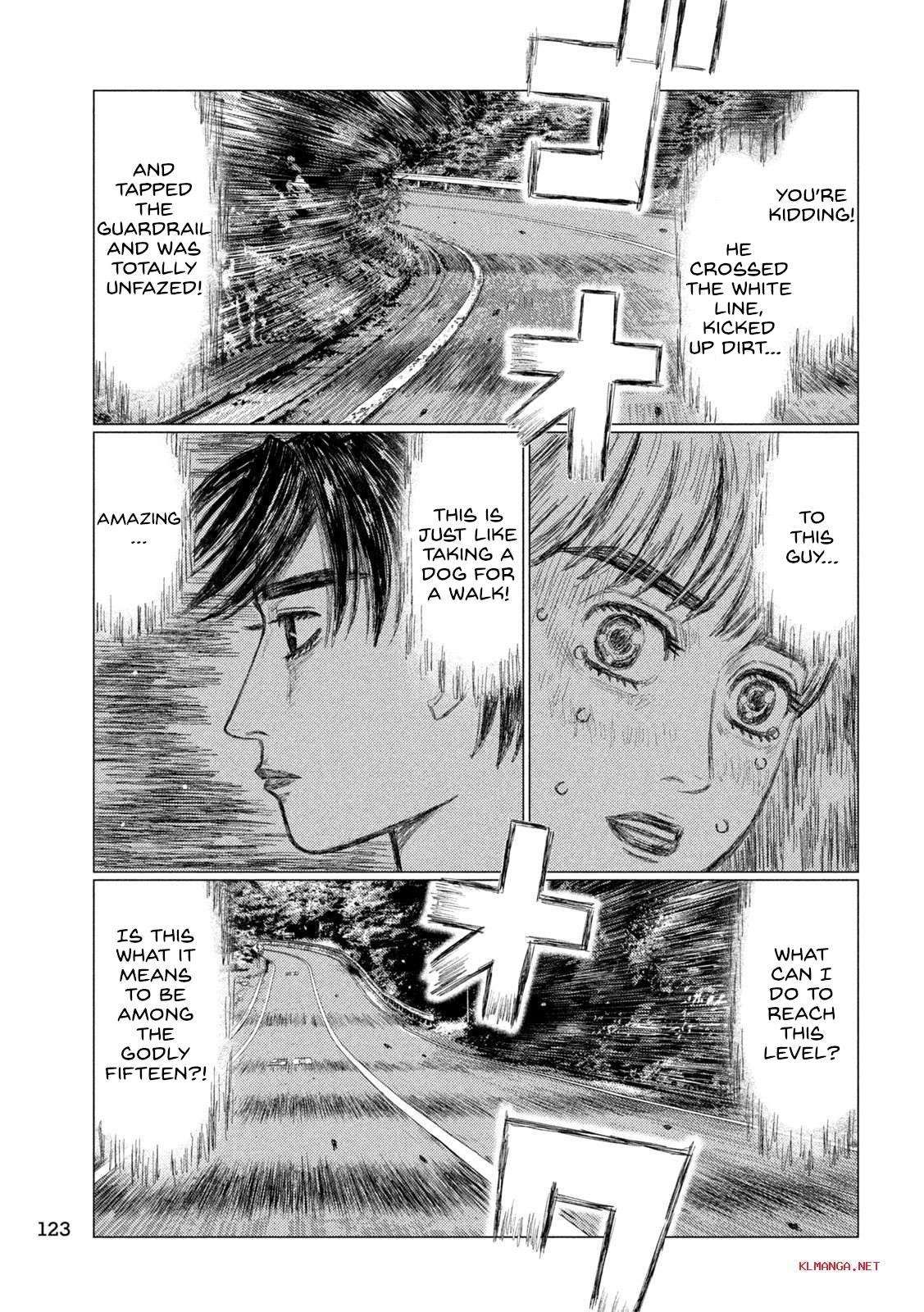 MF Ghost Chapter 215