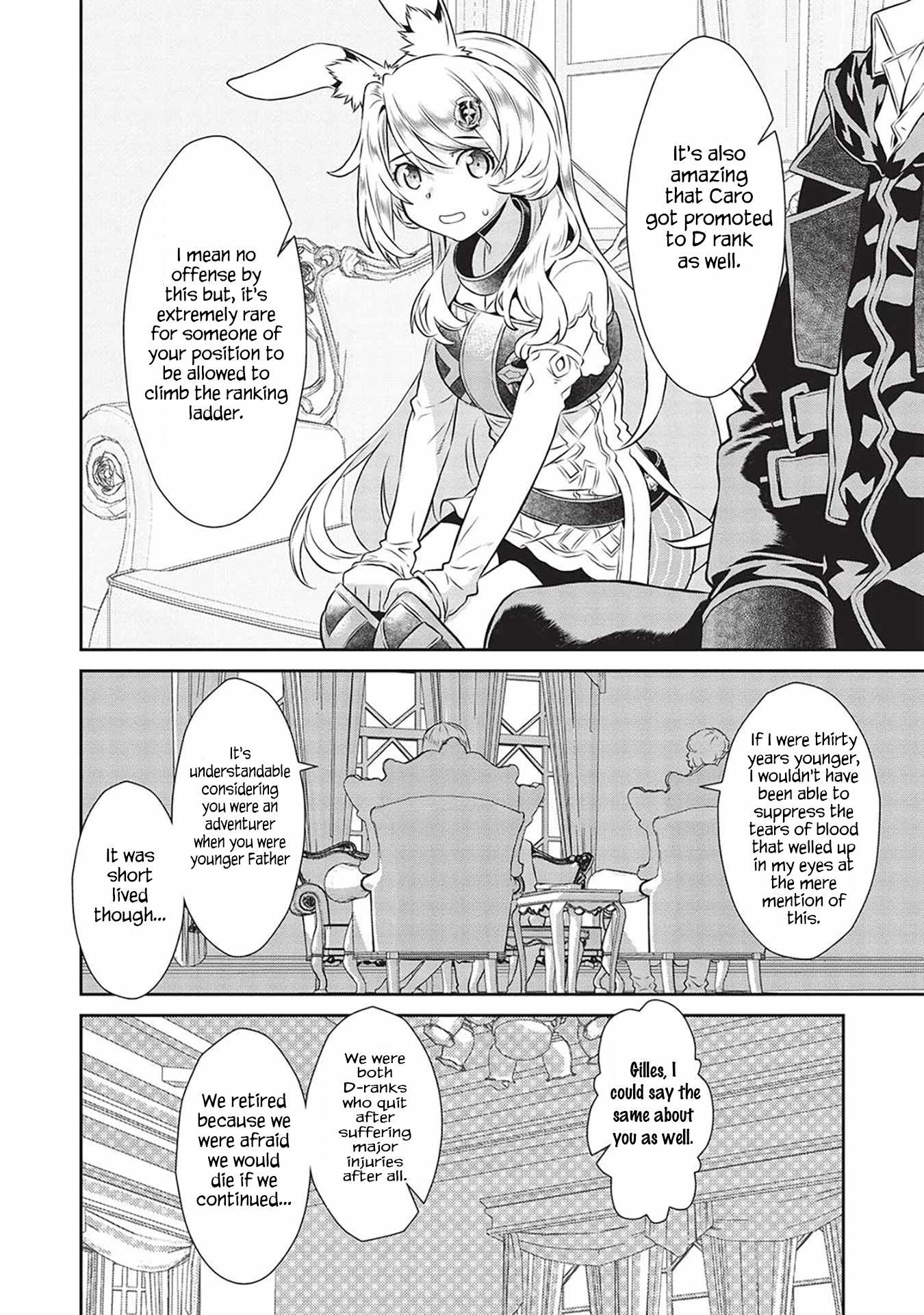 Magan to Dangan o Tsukatte Isekai o Buchinuku! Chapter 18