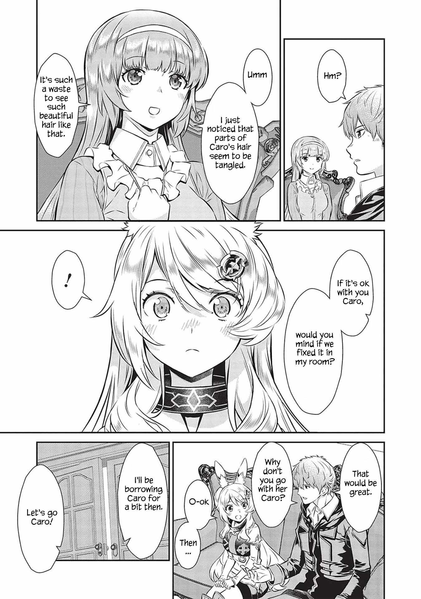 Magan to Dangan o Tsukatte Isekai o Buchinuku! Chapter 18