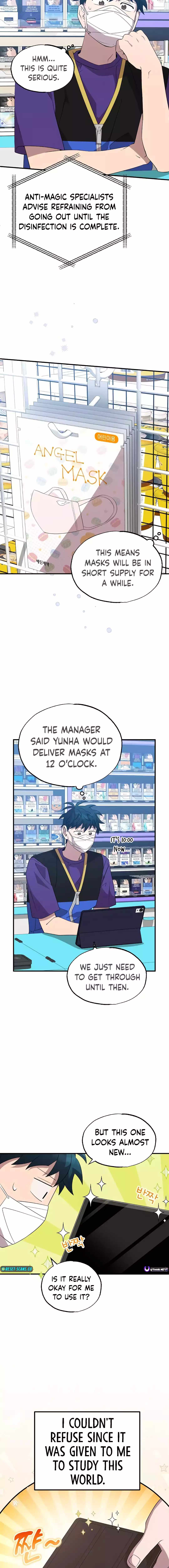 Magical Realm Shopkeeper Chapter 38