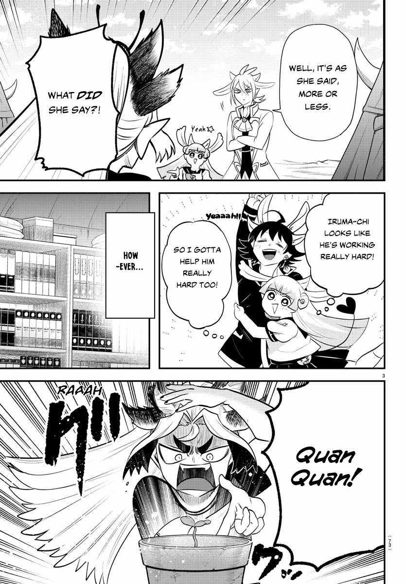 Mairimashita! Iruma-kun Chapter 356