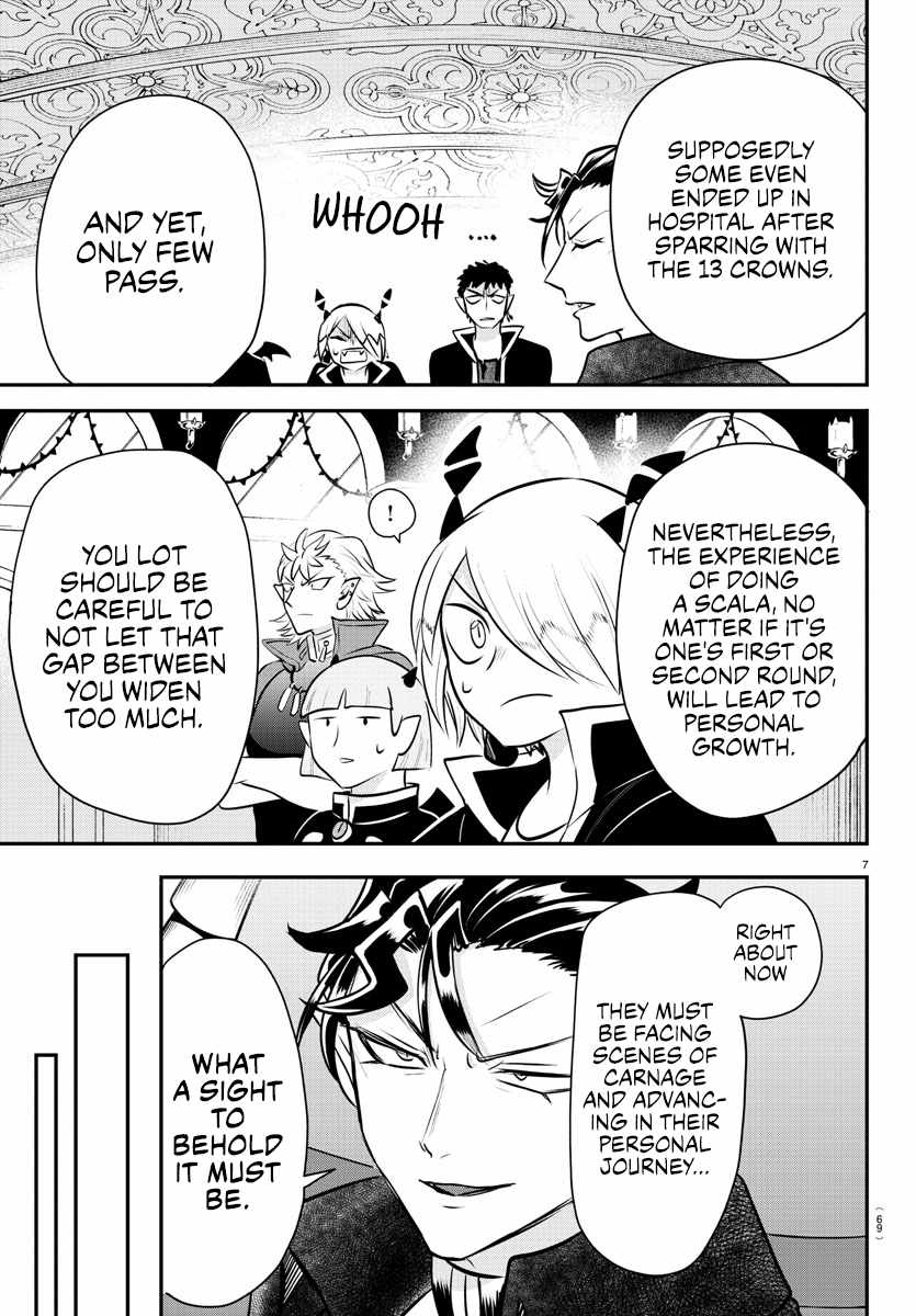 Mairimashita! Iruma-kun Chapter 360